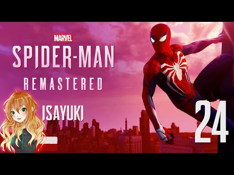 Marvel's Spider-Man Remastered PL (2018) - odc. 24 - Mistrz mistrzów  - 4K