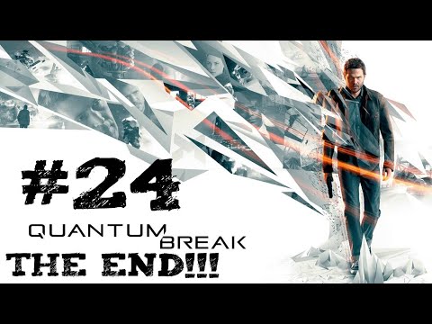 Quantum Break walkthrough part 24