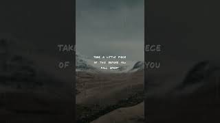 TOOGOODTOBETRUE #gallant #lyrics