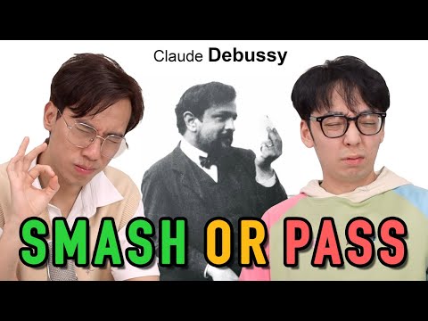 Smash or Pass: Classical Composer Edition