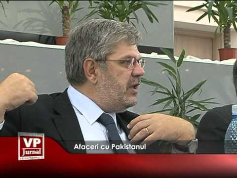 Afaceri cu Pakistanul