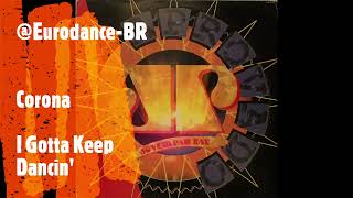 Corona &amp; Sandy Chambers - I Gotta Keep Dancin' 1995