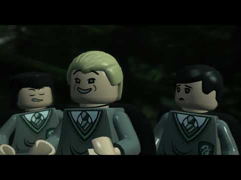 Lego Harry Potter Poudlard : Glitch de potion de polynectar