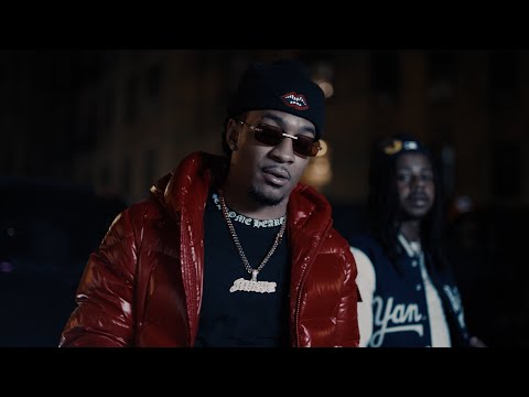 Selfmade Kev - We On ft. Babyface Ray  (Official Music Video)