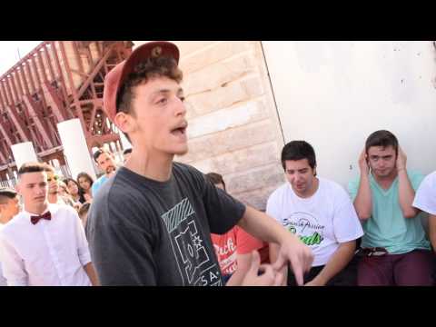 BRAHMA VS KINDER - 16avos [3ERA CLASIFICATORIA FULLRAP ALMERÍA]