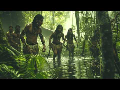 🏹 Tribes fight back against deadly bounty hunters! Action Adventure Movie | Full in English