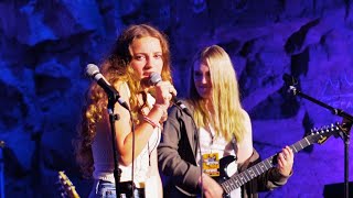 GRETA VAN FLEET - When The Curtain Falls - SCHOOL OF ROCK