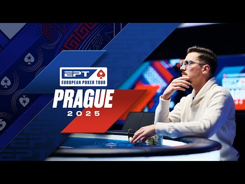EPT di Praga - MAIN EVENT 5K / Tavolo Finale