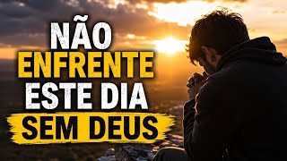 Uma Oração Para Entregar Tudo ao Senhor | Oração da Manhã 