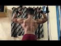 Crazy back workout | try this out