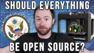 Do Makers Propose a More Open Source Future? | Idea Channel | PBS Digital Studios