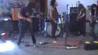Annihilation Time @ BrokenNeck SXSW 2008 Part 1