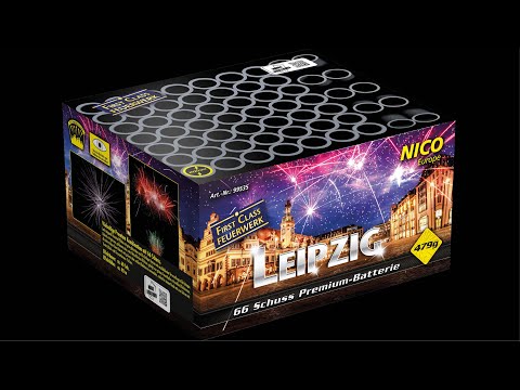 NICO Europe - Leipzig, 66 Schuss