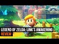 Legend of Zelda: Link's Awakening Review