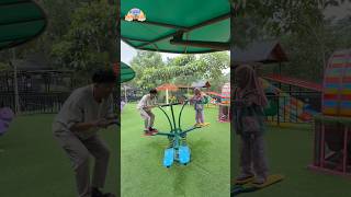Download lagu AYAH JATUH WAKTU NAIK JUNGKAT-JUNGKIT DI PLAYGROUND #shorts #viral #playground #lucu #kasihan #main mp3