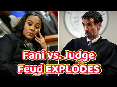 🚨"They RIGGED the Election" - Fani UNDER FIRE as Judge DEMANDS Release of 2020 Ballots and Documents