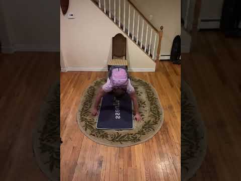 Christmas Eve Workout