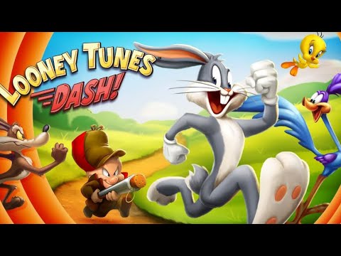 Looney Tunes Dash! - Gameplay Walkthrough Part 1 (iOS, Android)