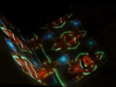 OLE- Interactive Kaleidoscope @ the KONA pop-up