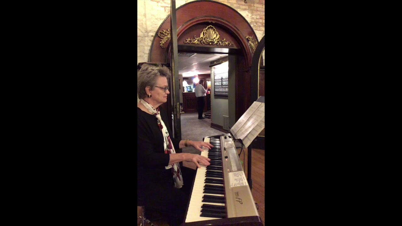 Promotional video thumbnail 3 for Cheri Sykes, Keyboardist