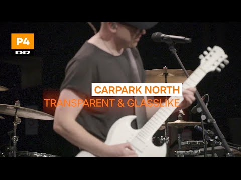Carpark North - Transparent & Glasslike (LIVE) | Fredagsscenen Live 2020 | P4