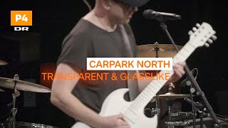 Carpark North - Transparent &amp; Glasslike (LIVE) | Fredagsscenen Live 2020 | P4