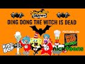 SPONGEBOB SQUAREPANTS - Ding Dong The Witch Is Dead (KIDZ BOP HALLOWEEN)