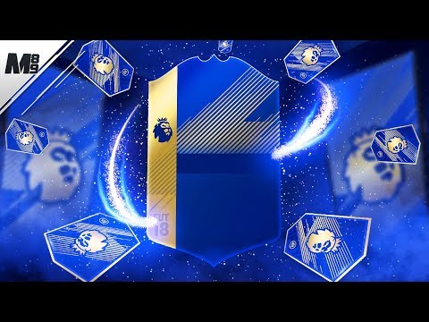GUARANTEED EPL TOTS PACK & EPL UPGRADE PACKS | FIFA 18 ULTIMATE TEAM