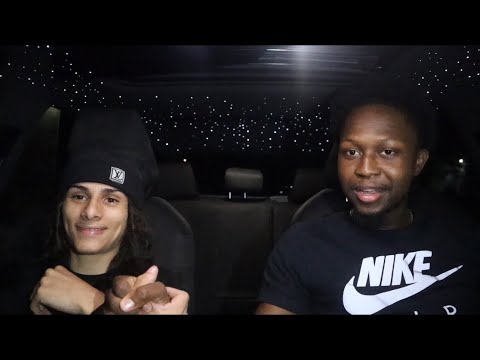 JJ SIX TEACHES DAOUDA HOW TO CHEAT AND NOT GET CAUGHT *****