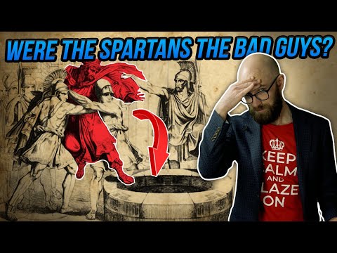 What was the Real Story Behind the Spartan 300
