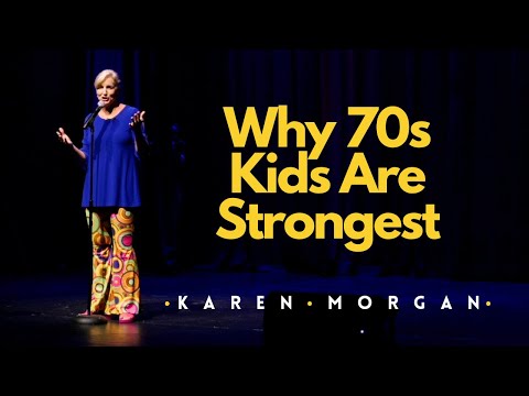 Why 70s Kids Are The Strongest Generation