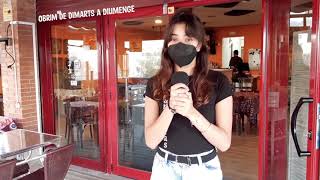 Recolzem l'hostaleria - Pizzeria Can Arias