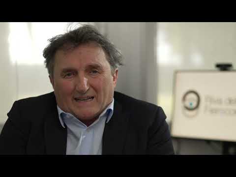 Roberto Pellegrini Presidente Riva del Garda Fierecongressi