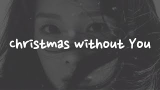 TAEYEON 태연 'Christmas without You' | 가사/lyrics