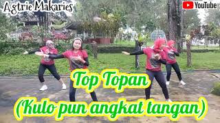 Download lagu Top Topan Safira Enema senam kreasi by Agtrie Maka... mp3