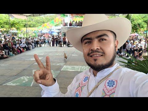 😍 QUE BUENAS SE PUSIERON LAS FIESTAS DE SAN AGUSTIN EN XILITLA 😍 DOMINGO DE HUAPANGO TRÍO DESATADOS