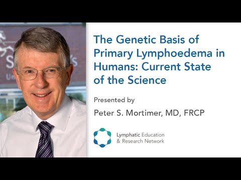 The Genetic Basis of Primary Lymphoedema in Humans - LE&RN