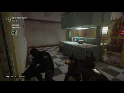 1v5 Amaru Ace Shotgun only