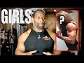 A Question 4 the Ladies ??? Muscle Bulking * Growth * Size * Lifting Weights