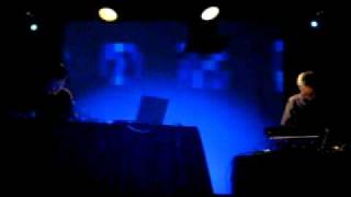 Rother & Moebius - live in Frankfurt 2007-11-14 (#4)