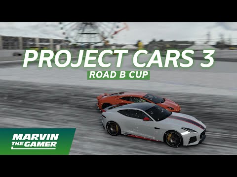 Project CARS 3 | 53 | Road B Cup | PS4 Pro