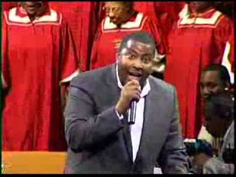 Oh, It is Jesus Pastor E Dewey Smith Sings 1