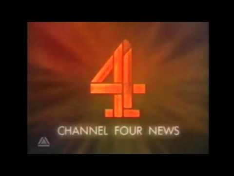 Channel Four News (1995-1999) Opening