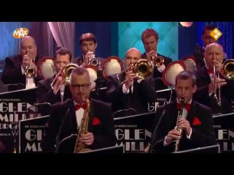 Glenn Miller Orchestra directed by Wil Salden - Moonlight Serenade