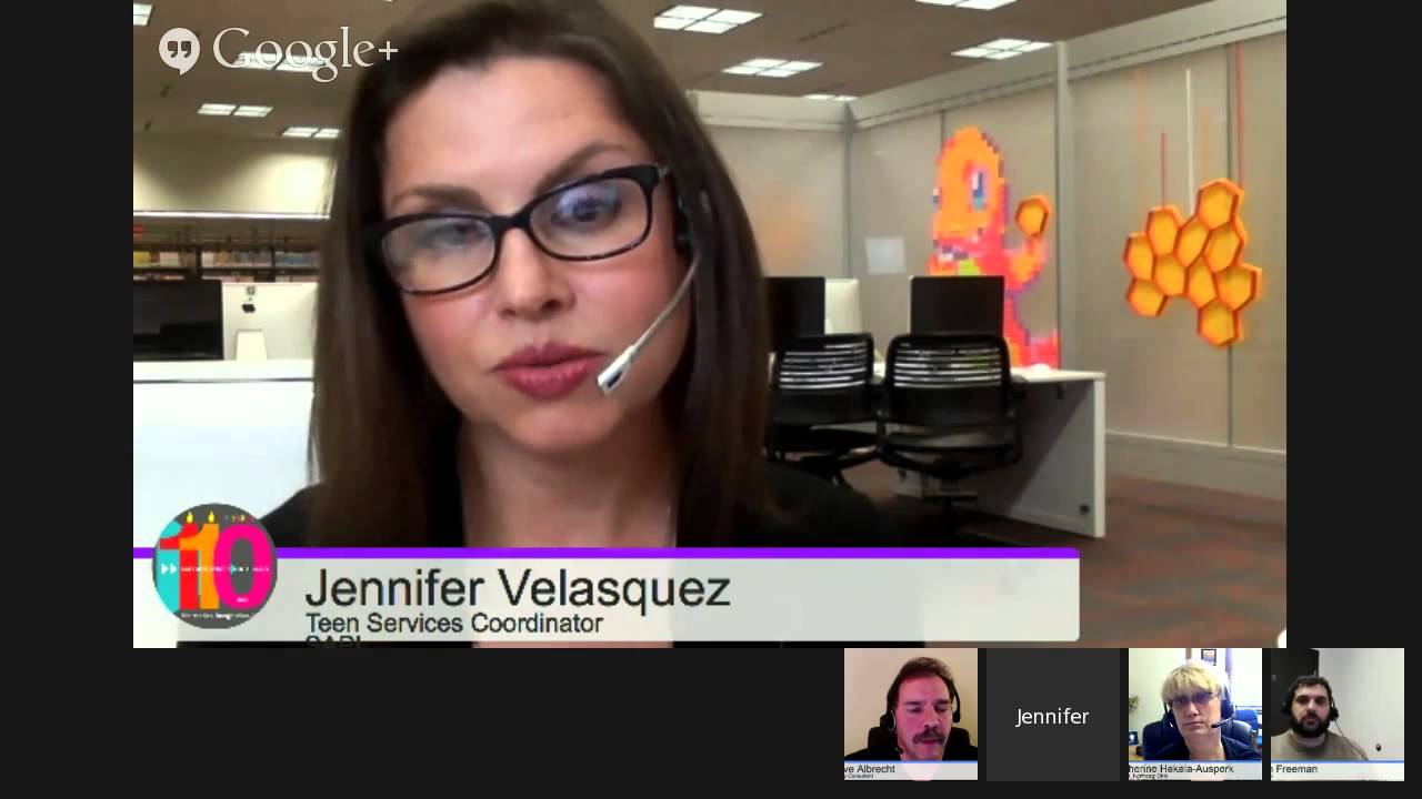 AL Live: Library Security