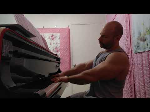 Piano non decore 14 - Orlande de Lassus, Susanne un Jour, arr. Stanislav Ossovsky