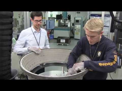 AutoInspect: Digital parts inspection