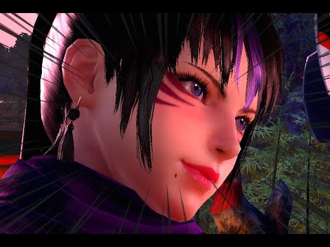 [TEKKEN 7] Kunimitsu.exe