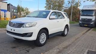 Toyota FORTUNER 3.0 LTR 7 SEAT car | Image 4 - Autoline