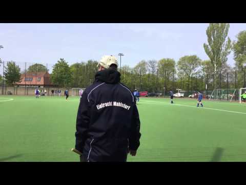FC Internationale vs. Eintracht Mahlsdorf 30.04.2016